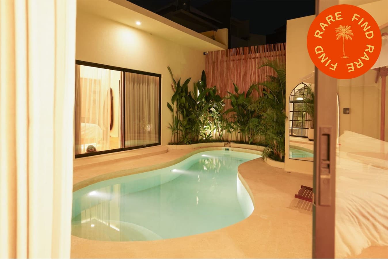Villa Soltera 1BR