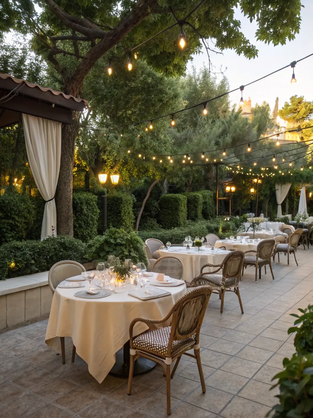 A guest enjoying a private chef-prepared meal at a Bali Luxury Stays managed villa, highlighting the luxury guest experiences offered.